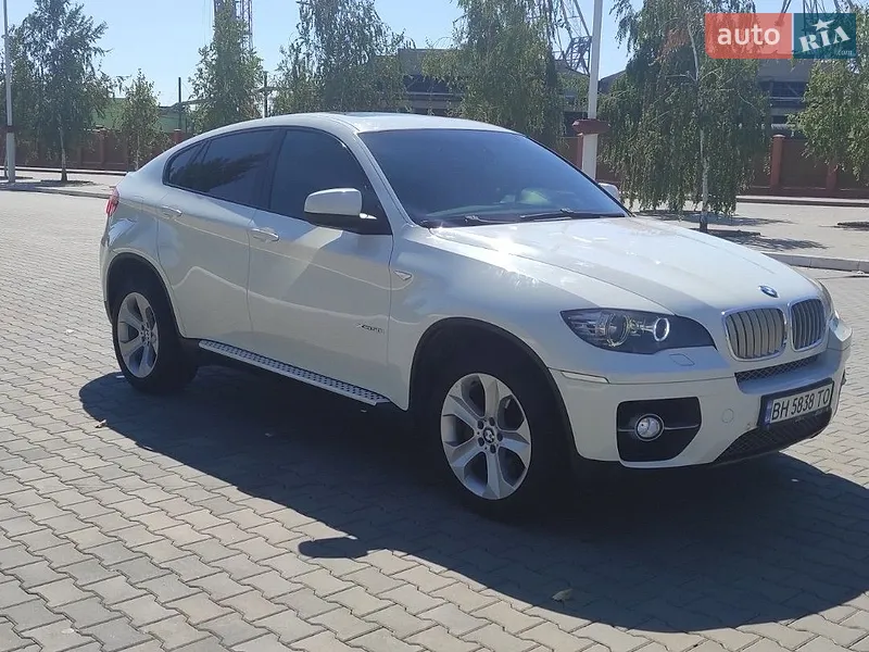 BMW X6