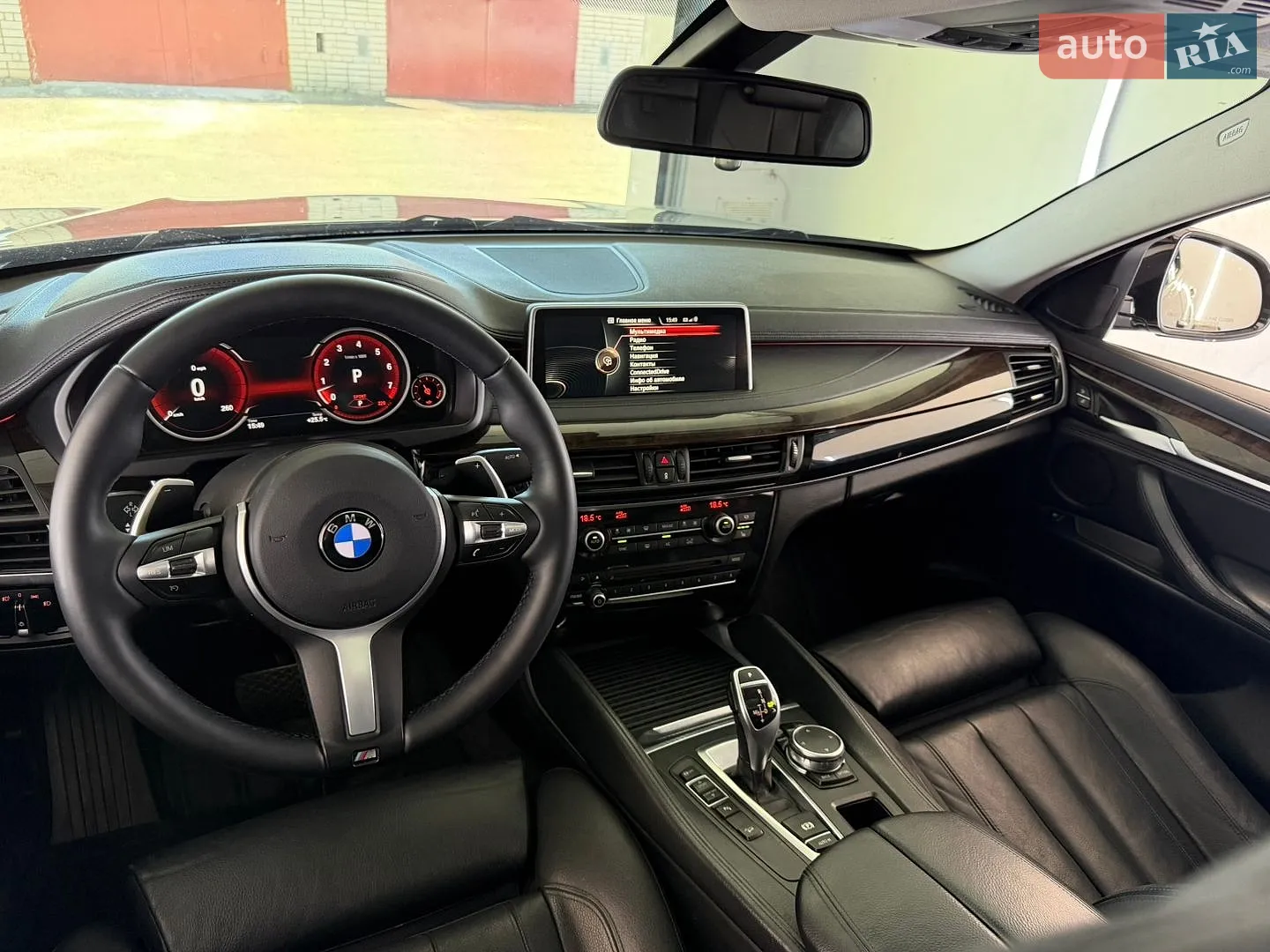 2014 BMW X6 - мініатюра 4