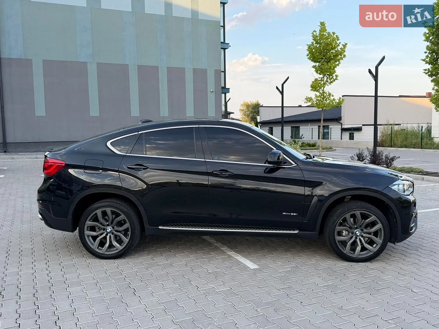 2014 BMW X6 - мініатюра 9