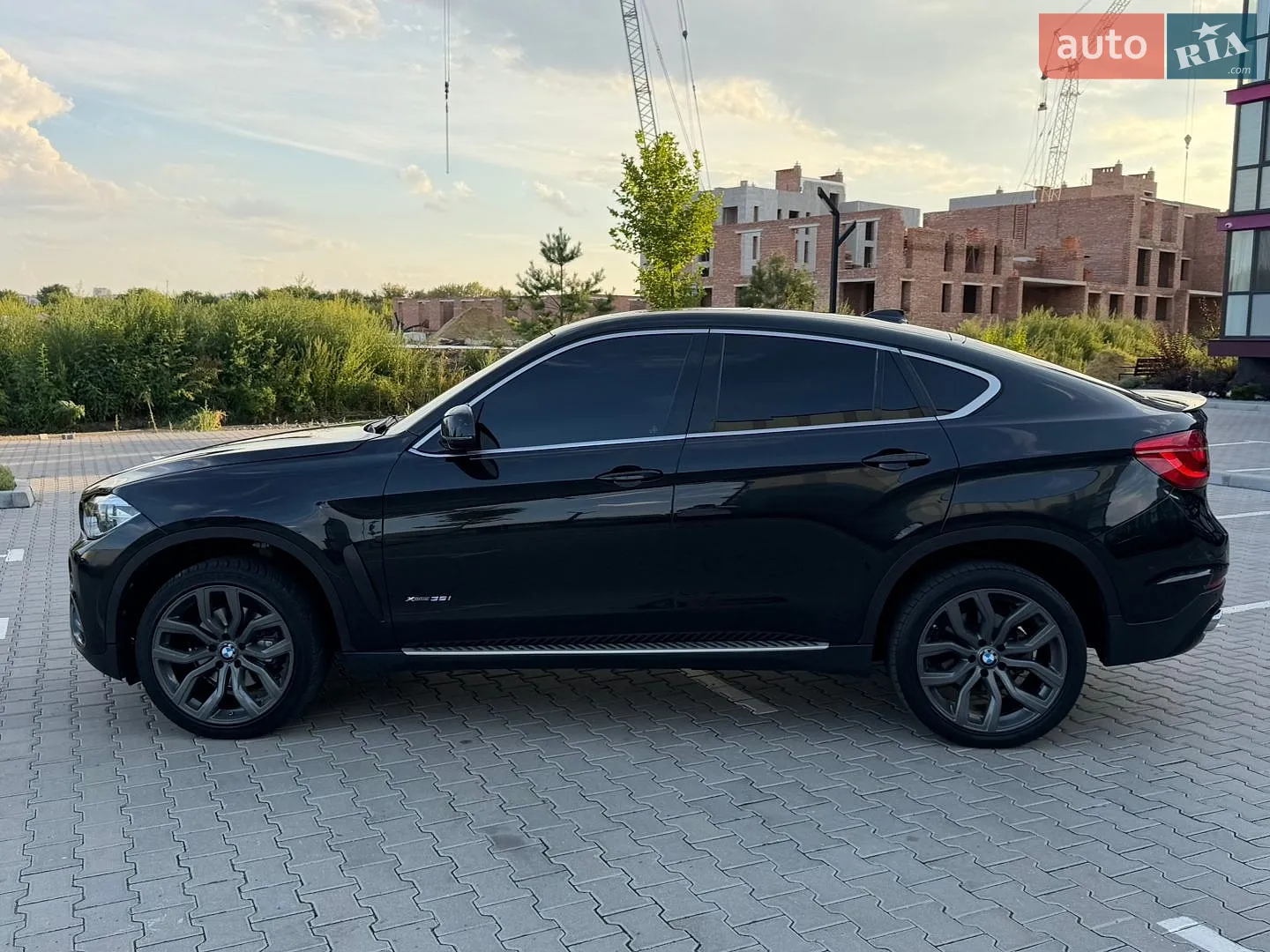 2014 BMW X6 - мініатюра 13