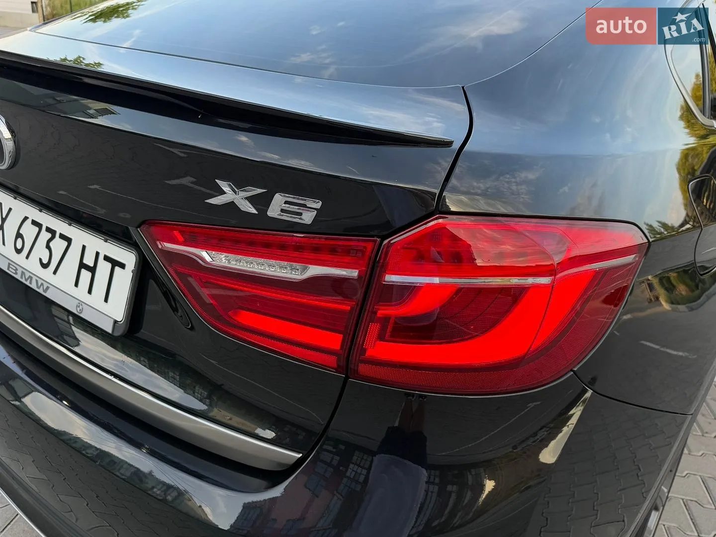 2014 BMW X6 - мініатюра 18