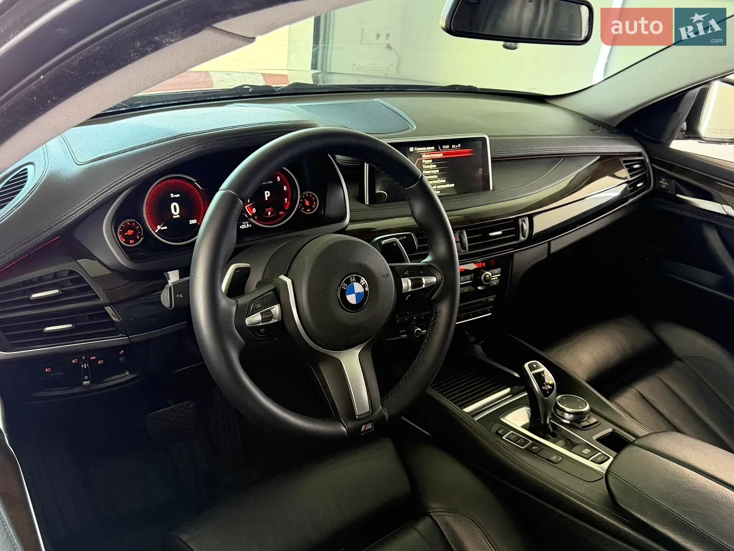 2014 BMW X6 - мініатюра 20