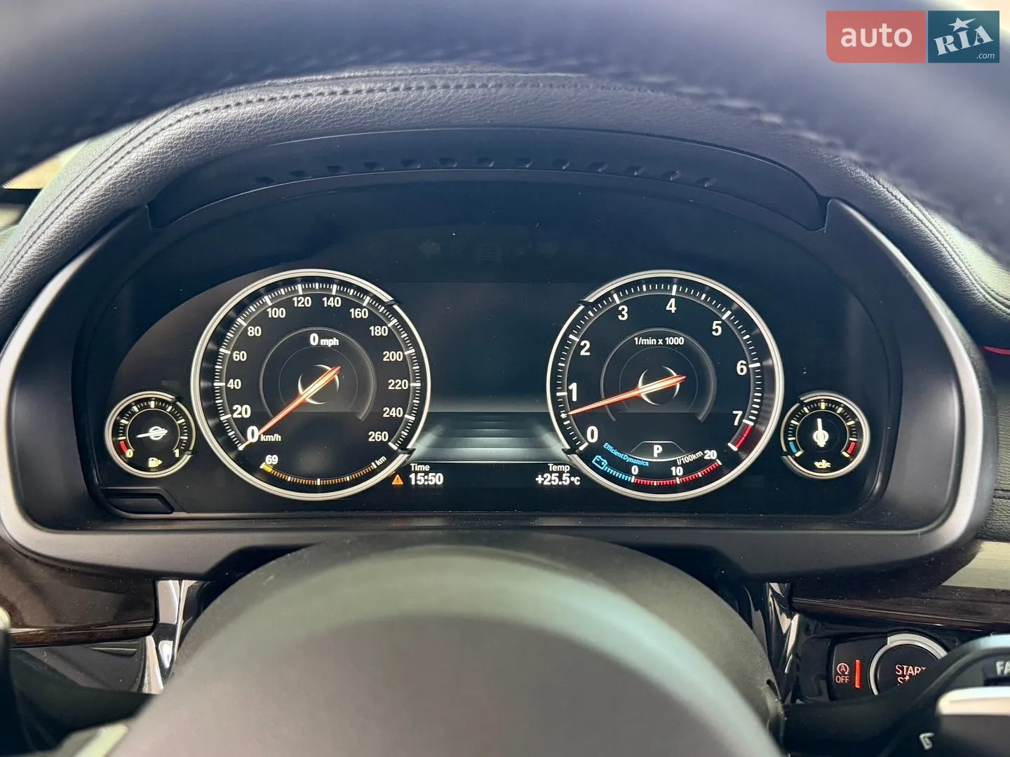 2014 BMW X6 - мініатюра 27