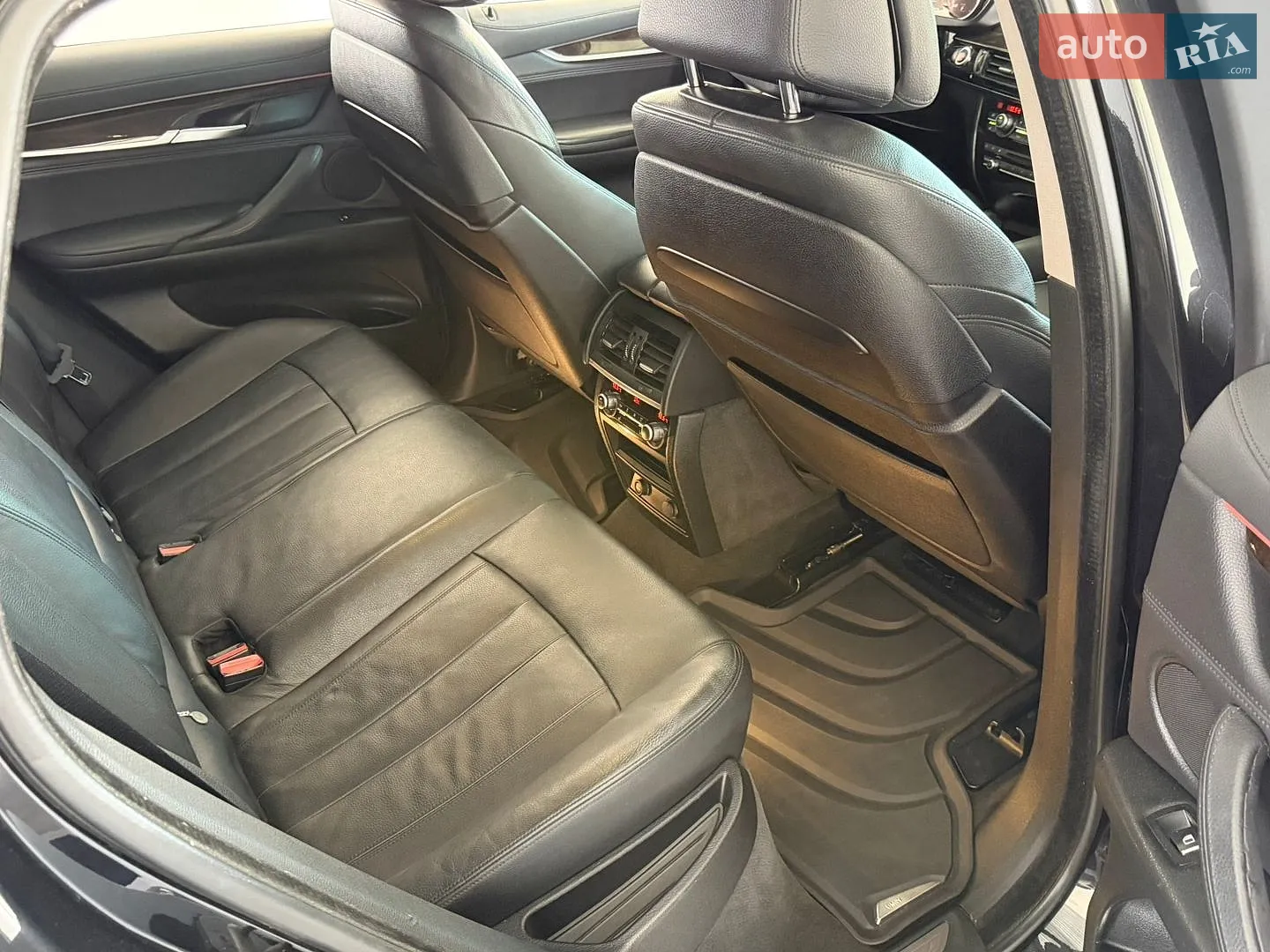 2014 BMW X6 - мініатюра 36