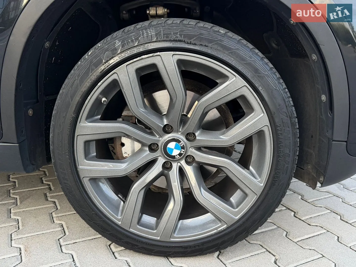 2014 BMW X6 - мініатюра 55