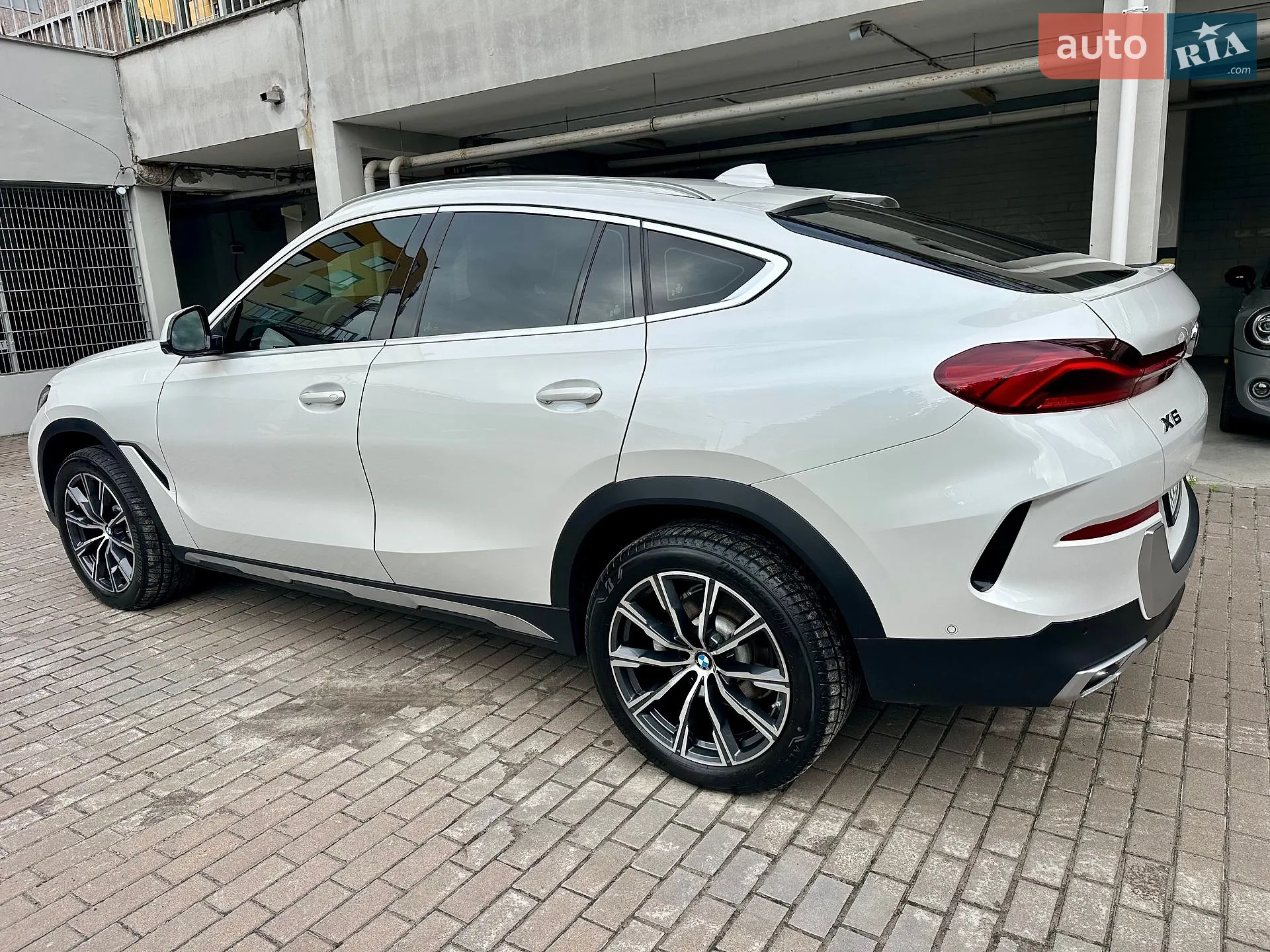 2019 BMW X6 - мініатюра 18