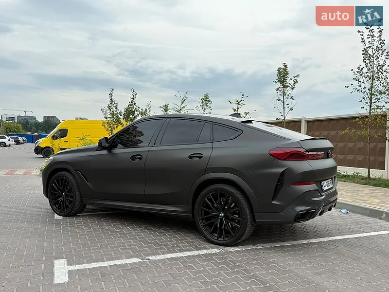 BMW X6 2020