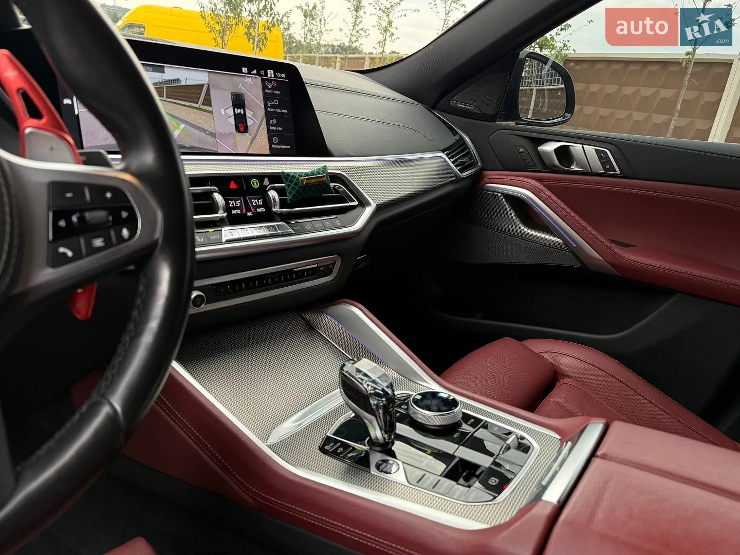 2020 BMW X6 - мініатюра 6
