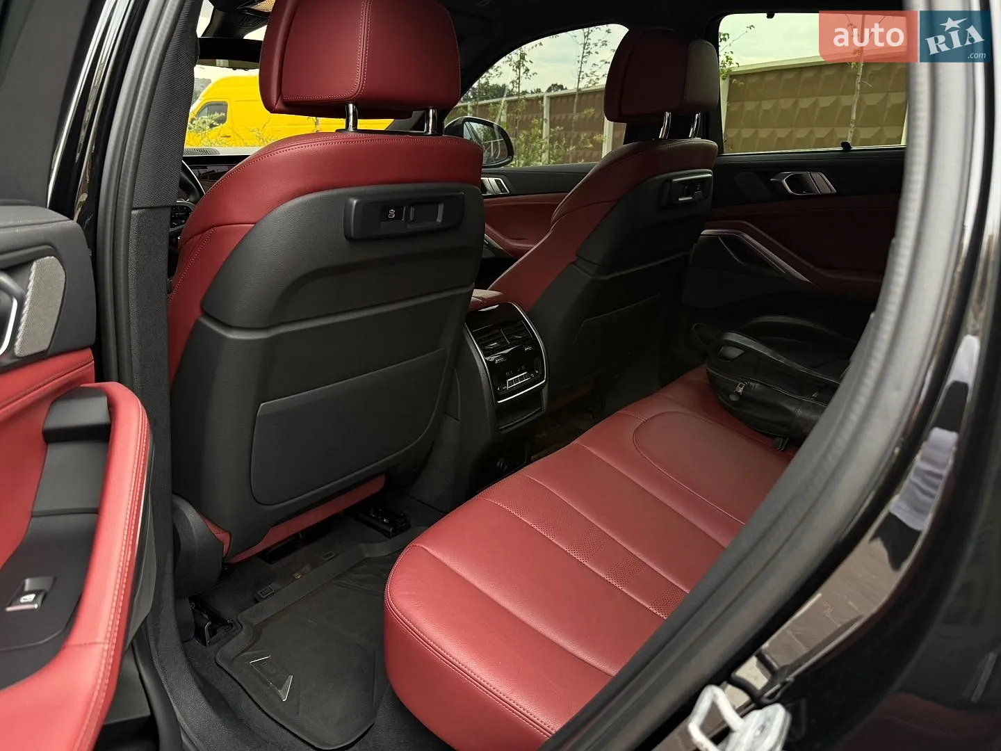 2020 BMW X6 - мініатюра 8