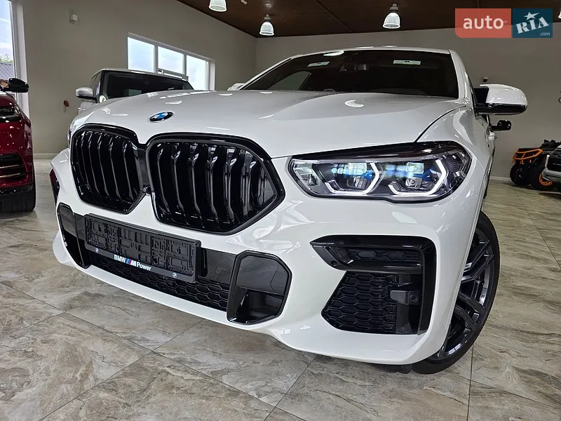 BMW X6