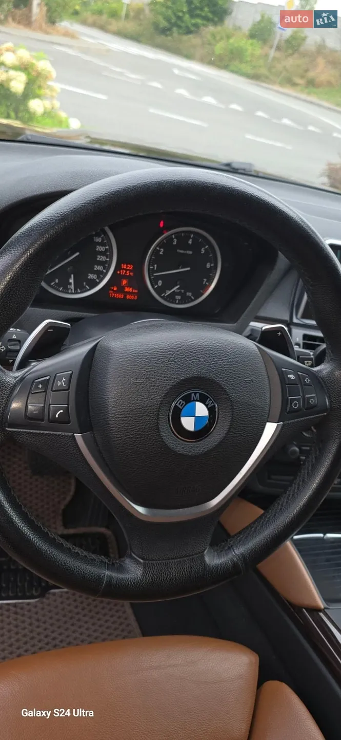2012 BMW X6 - мініатюра 2