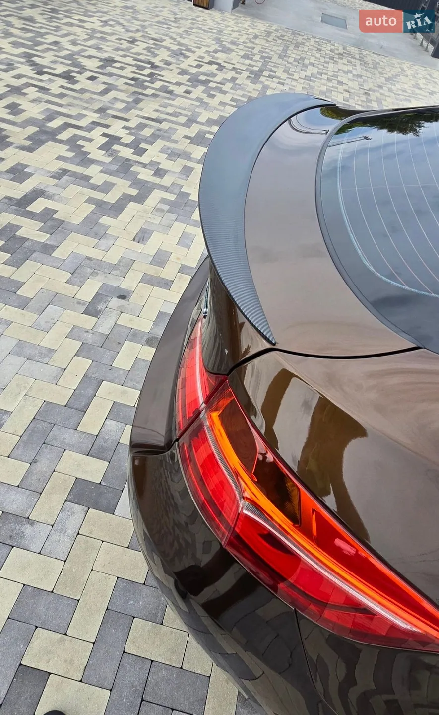 2012 BMW X6 - мініатюра 10