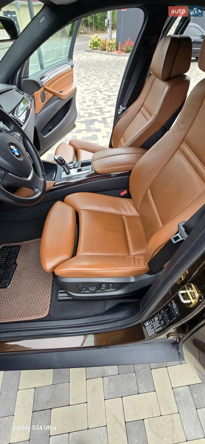 2012 BMW X6 - мініатюра 14