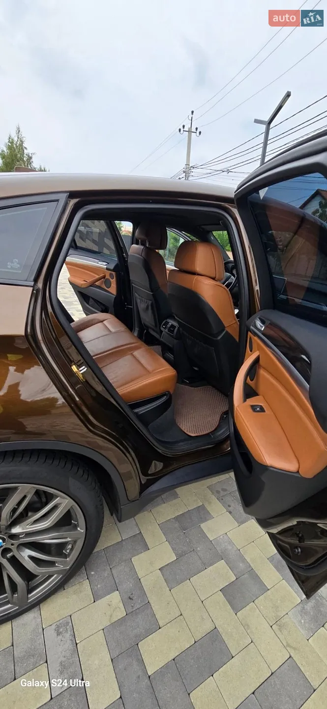2012 BMW X6 - мініатюра 20