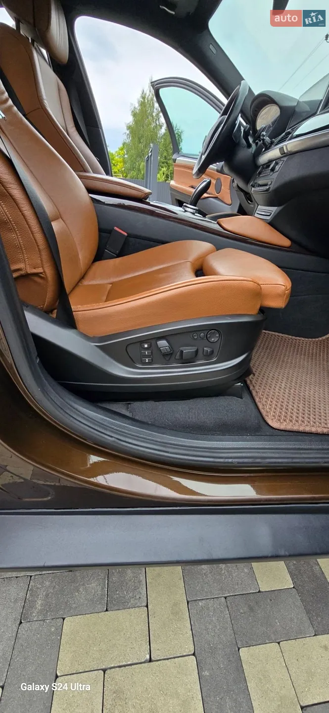 2012 BMW X6 - мініатюра 22