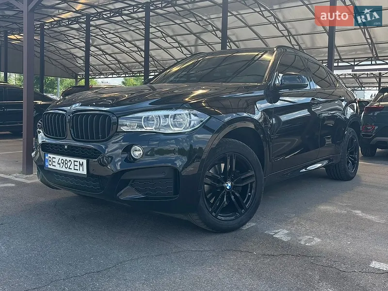 BMW X6
