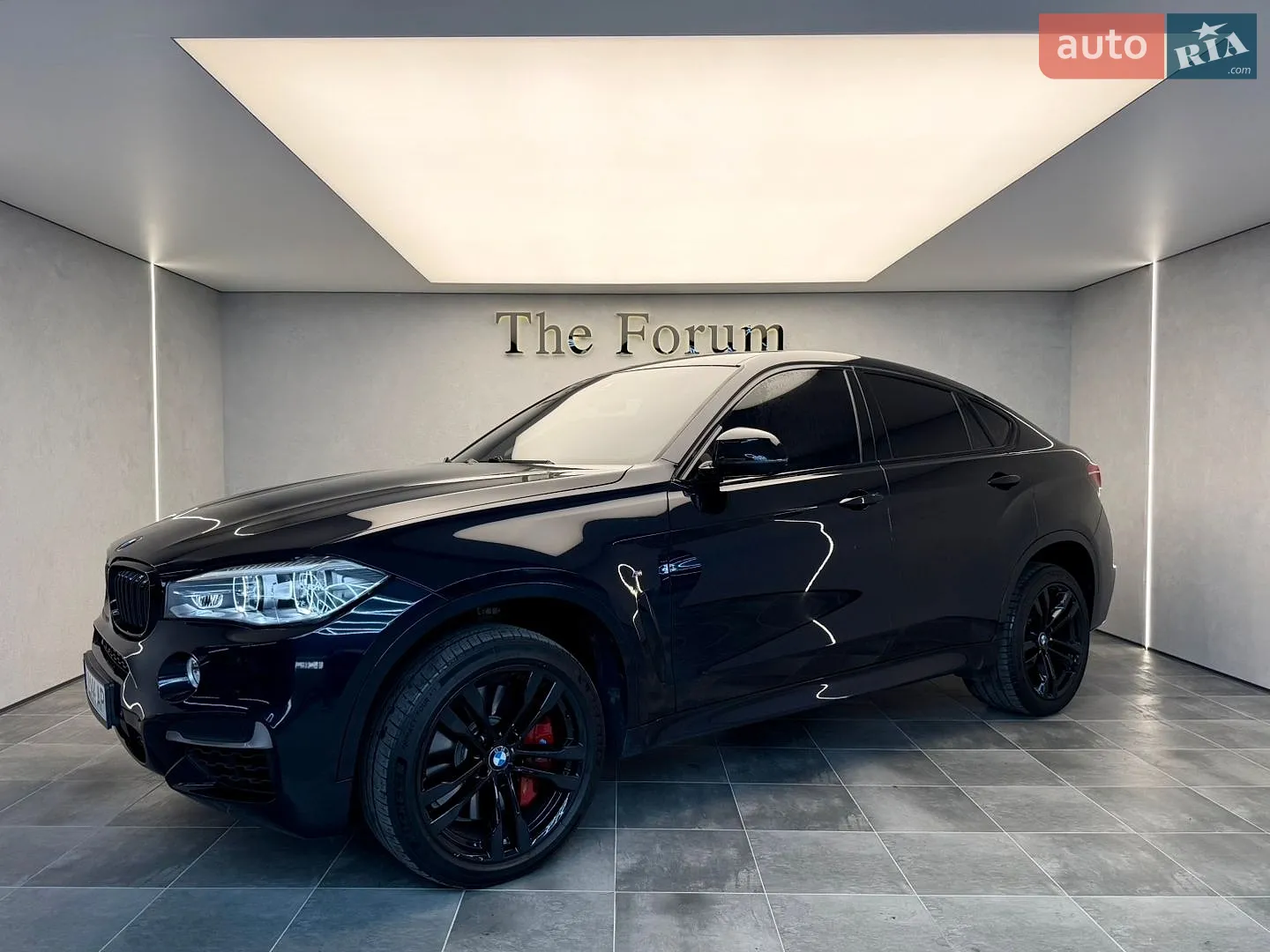 2017 BMW X6 - мініатюра 8