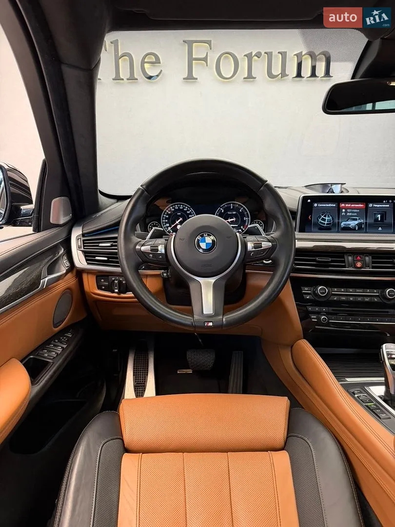 2017 BMW X6 - мініатюра 25