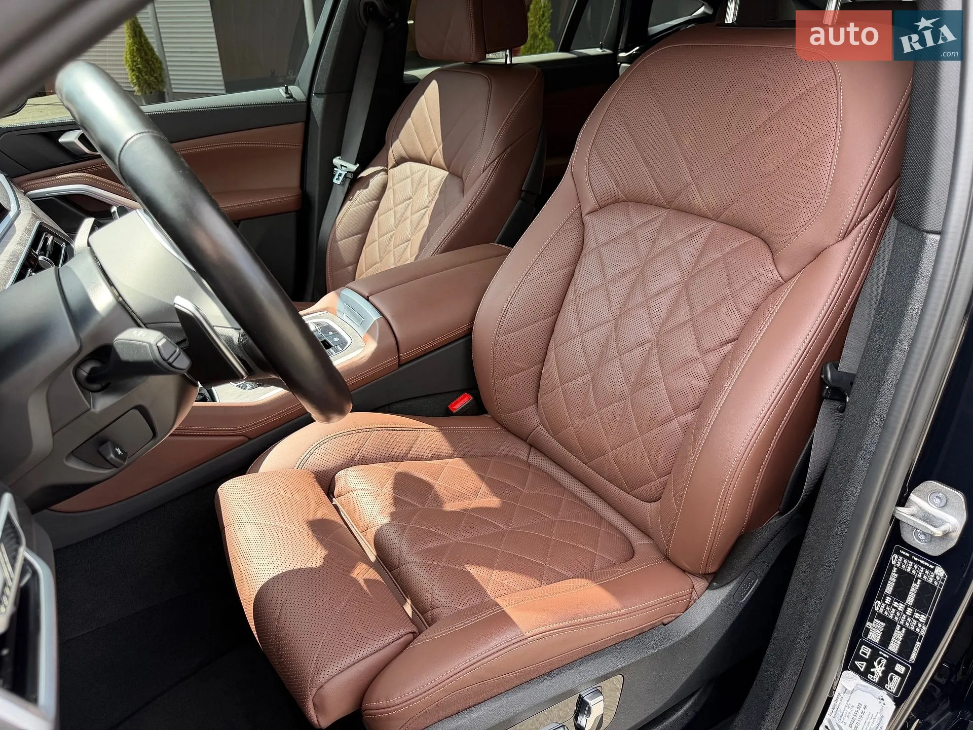 2022 BMW X6 - мініатюра 20