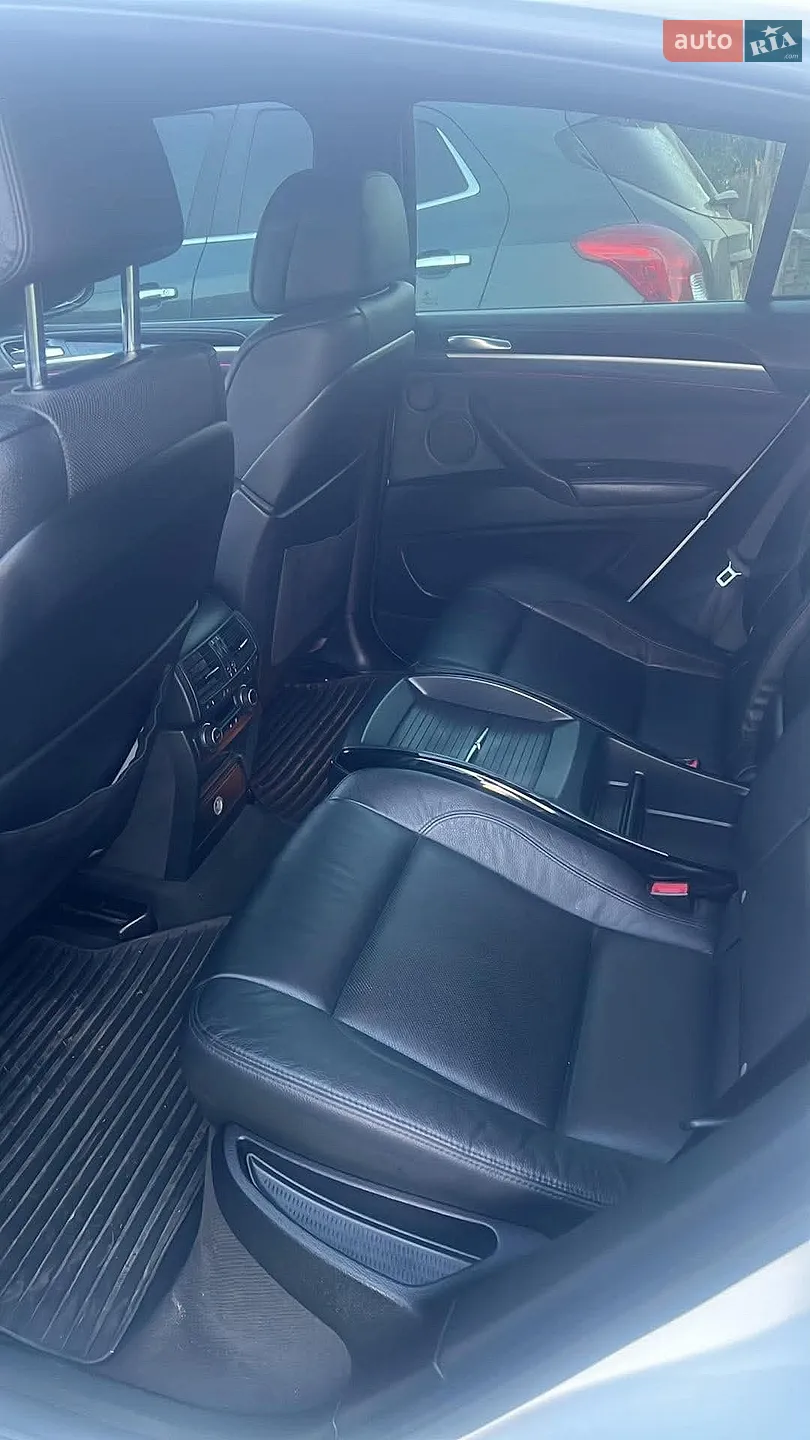 2010 BMW X6 - мініатюра 4