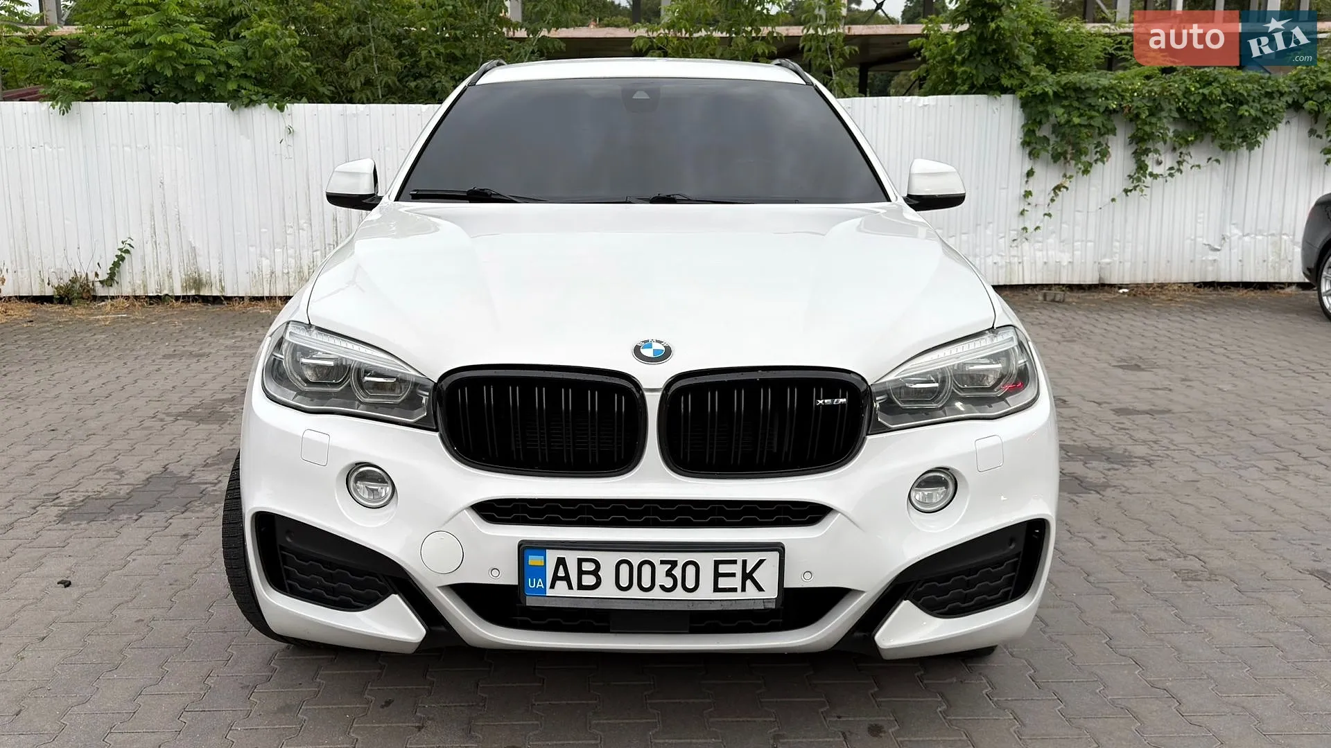 2016 BMW X6 - фото 1