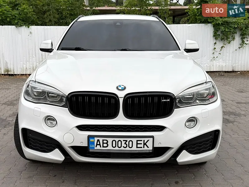 BMW X6