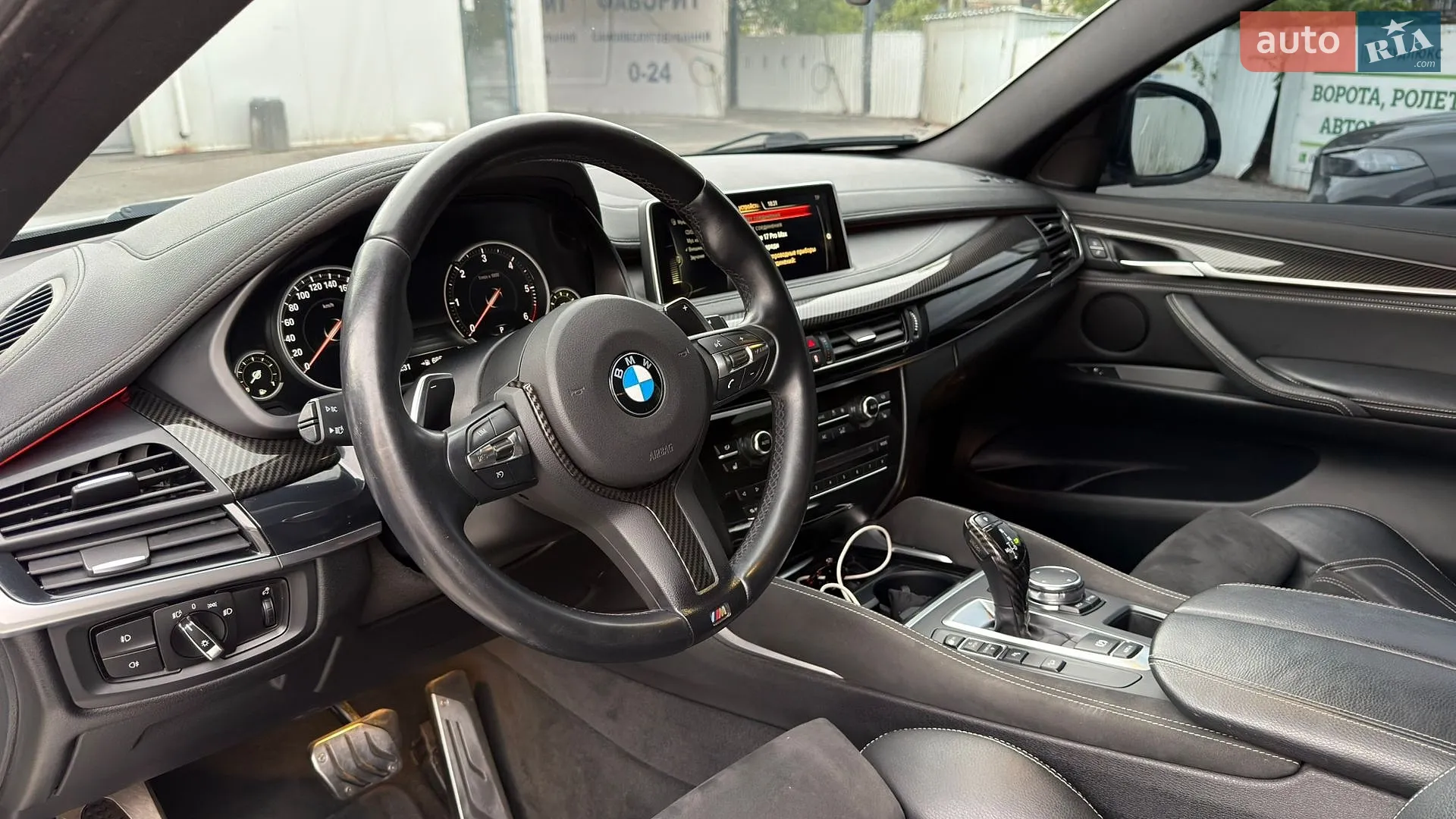 2016 BMW X6 - мініатюра 20