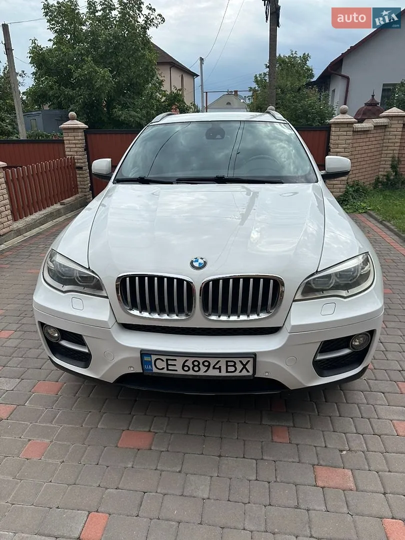2013 BMW X6 - мініатюра 2