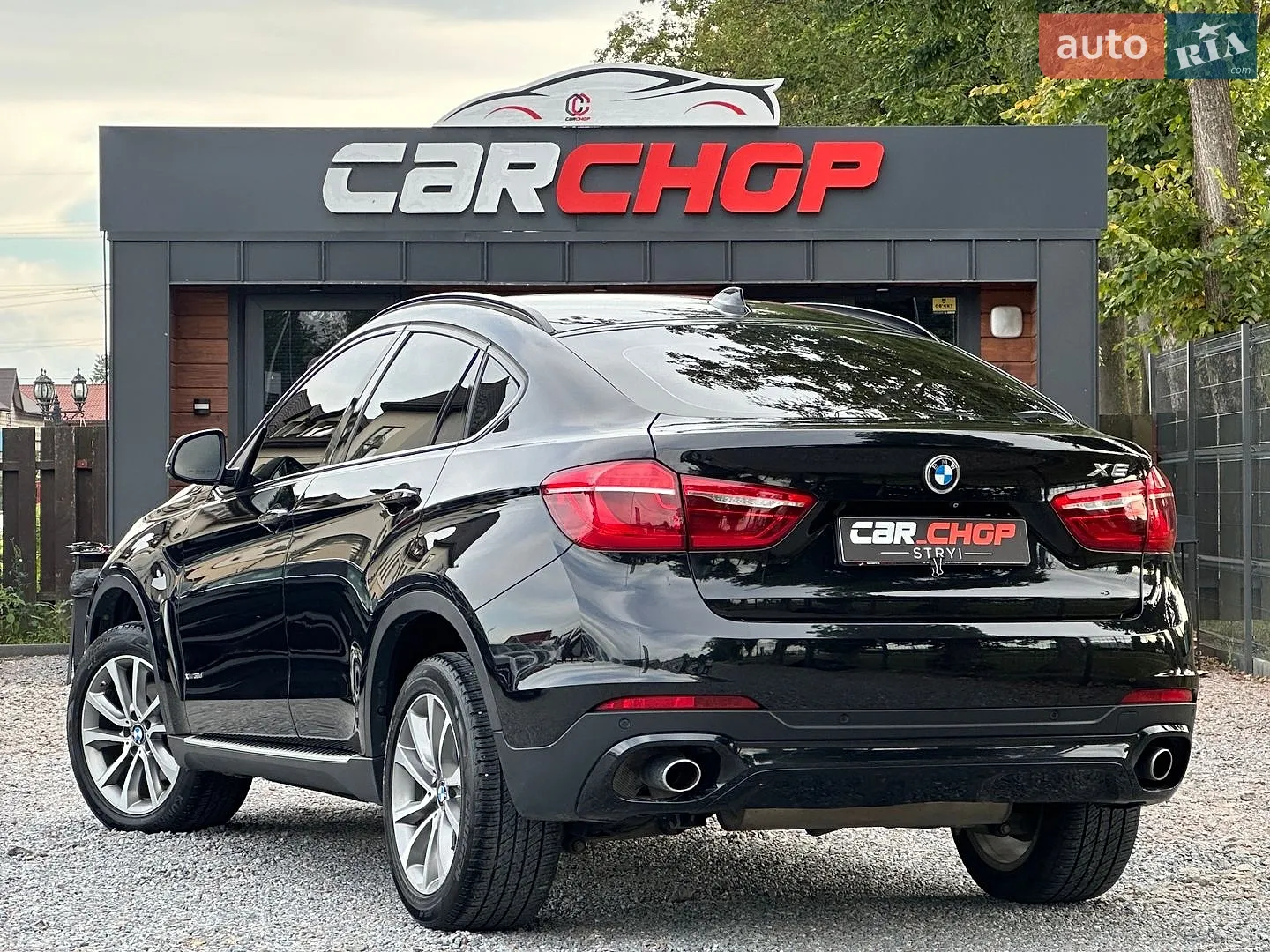 2015 BMW X6 - мініатюра 4
