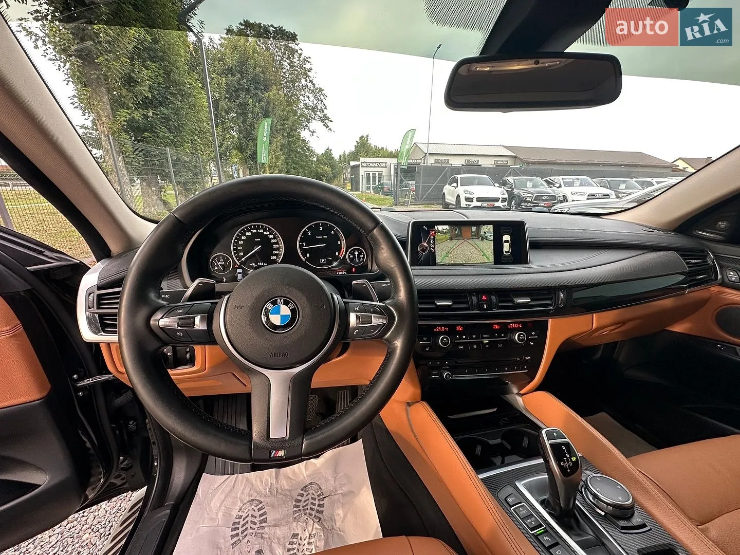 2015 BMW X6 - мініатюра 22