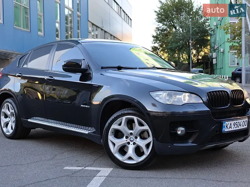 BMW X6