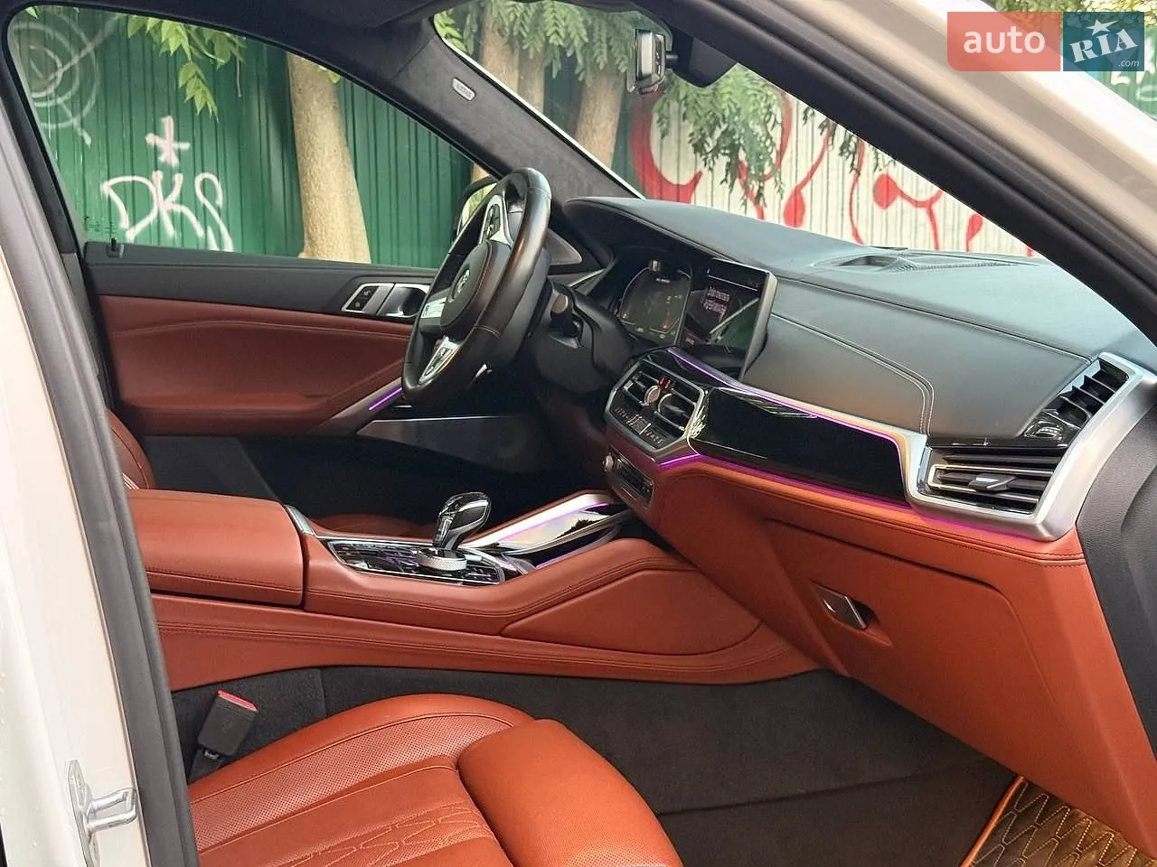 2020 BMW X6 - мініатюра 22