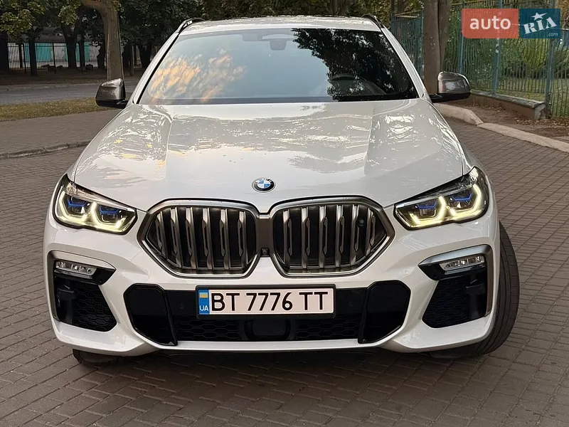 BMW X6