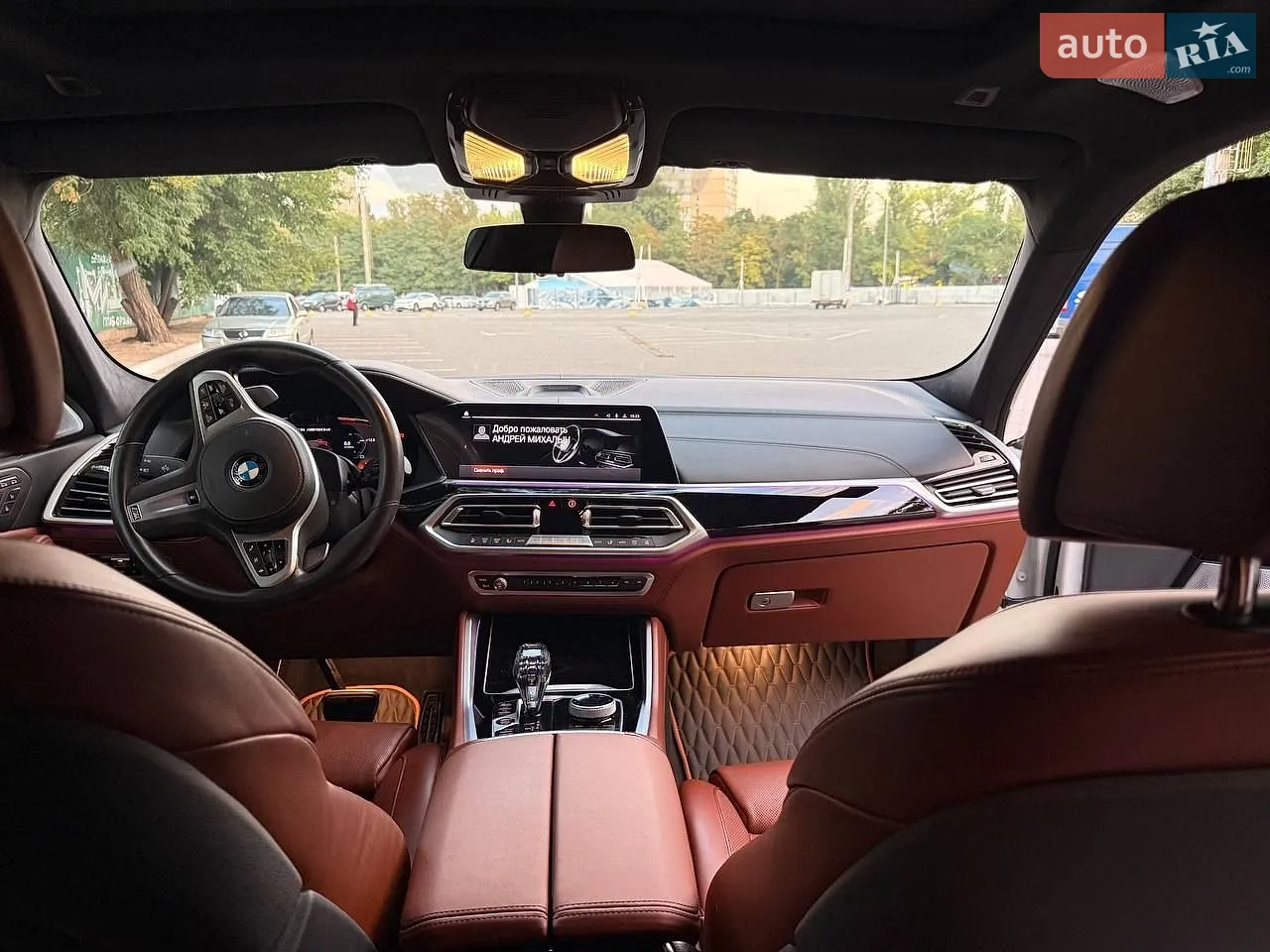2020 BMW X6 - мініатюра 23