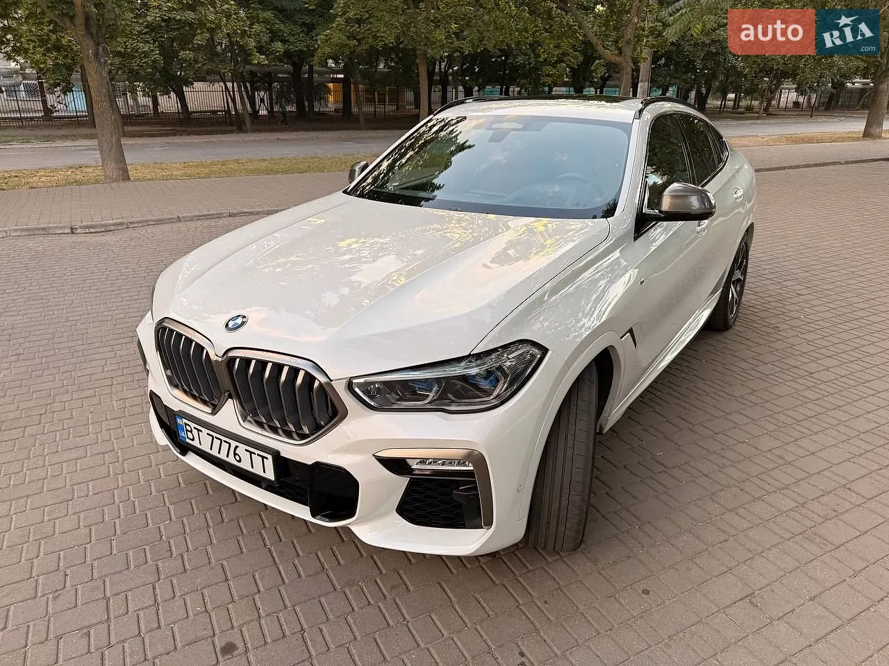 2020 BMW X6 - мініатюра 7