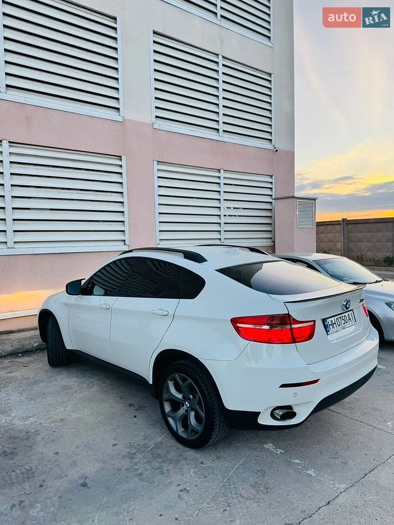 2011 BMW X6 - мініатюра 9