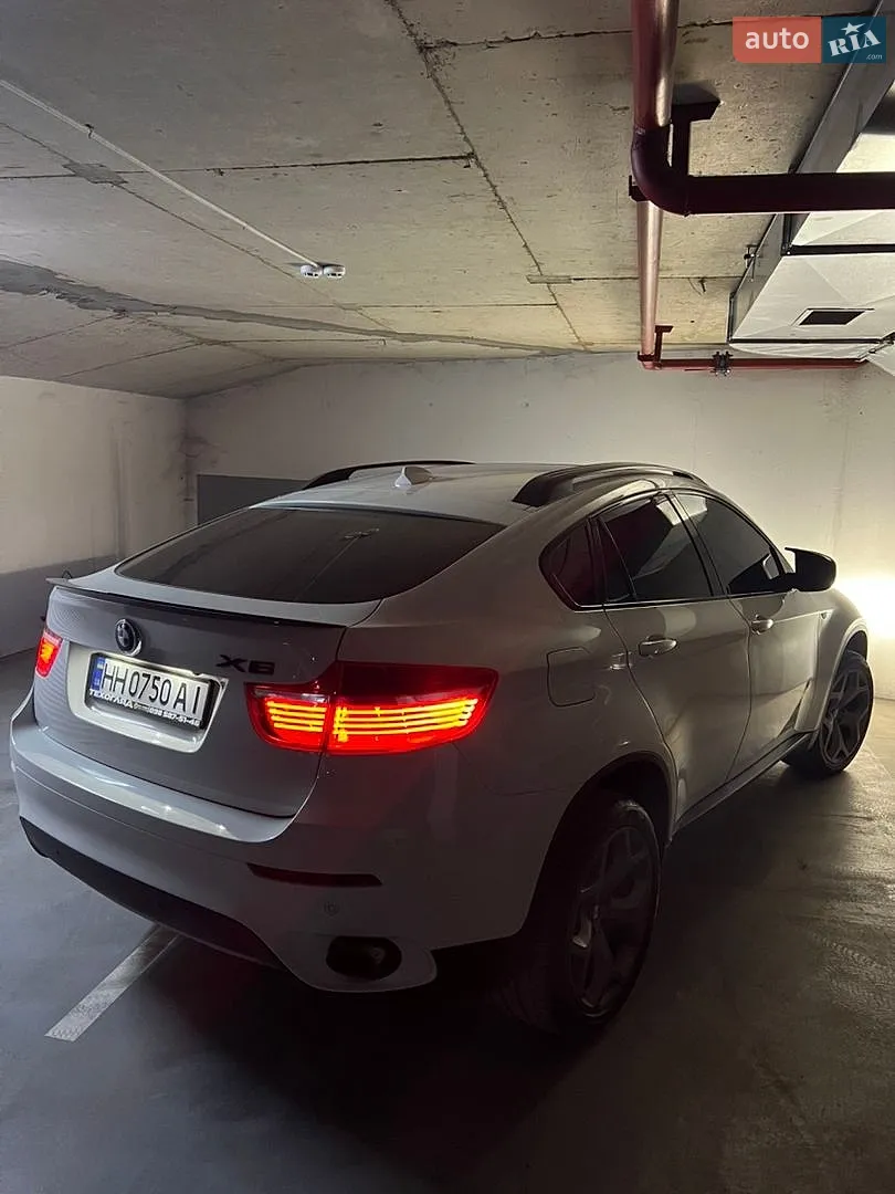 2011 BMW X6 - мініатюра 5