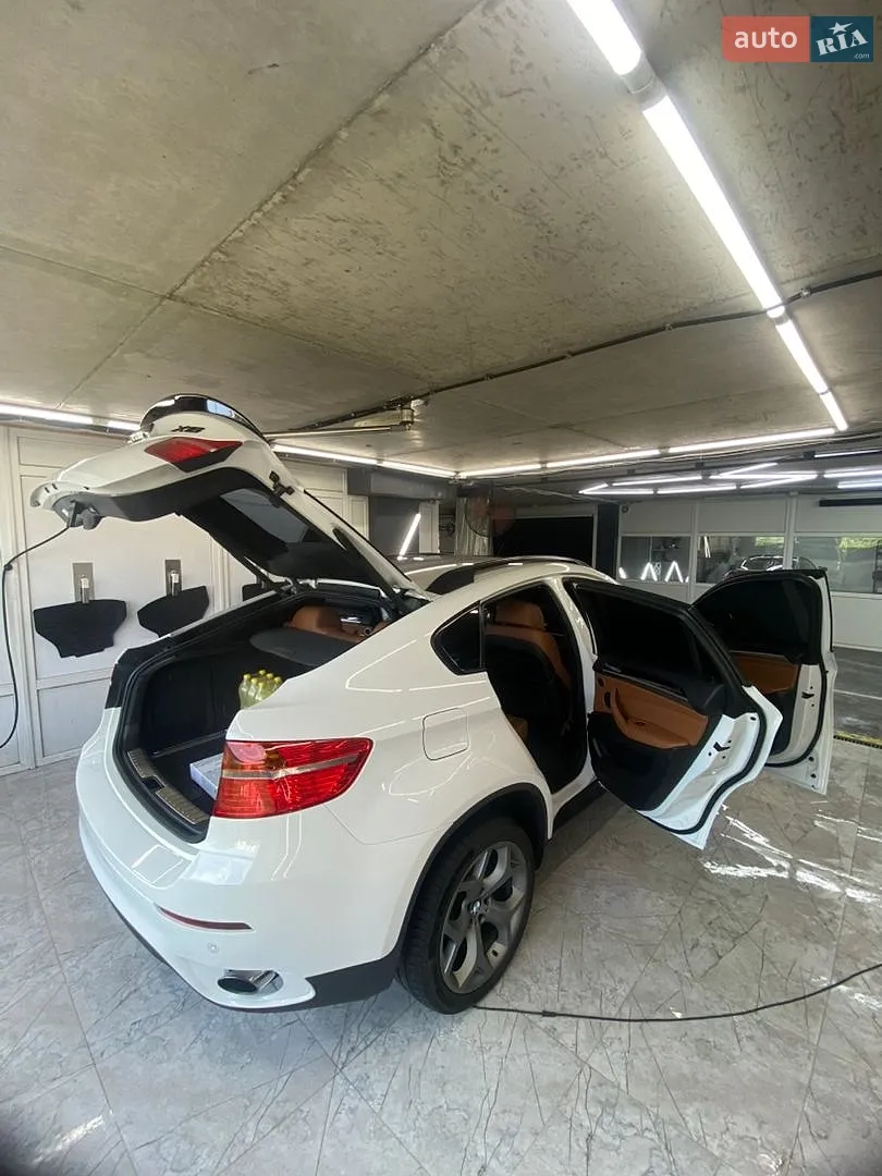 2011 BMW X6 - мініатюра 11