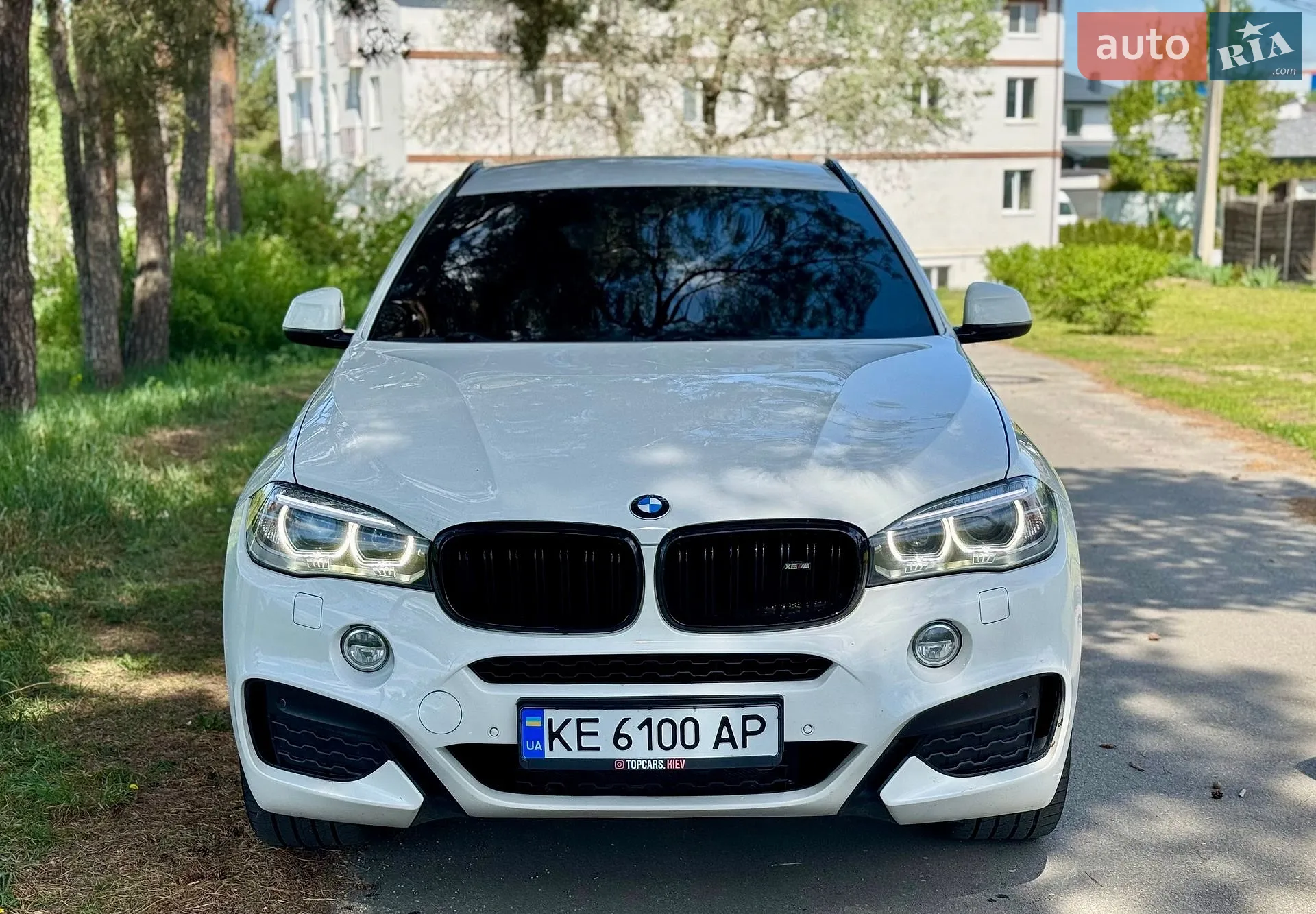 2014 BMW X6 - мініатюра 2