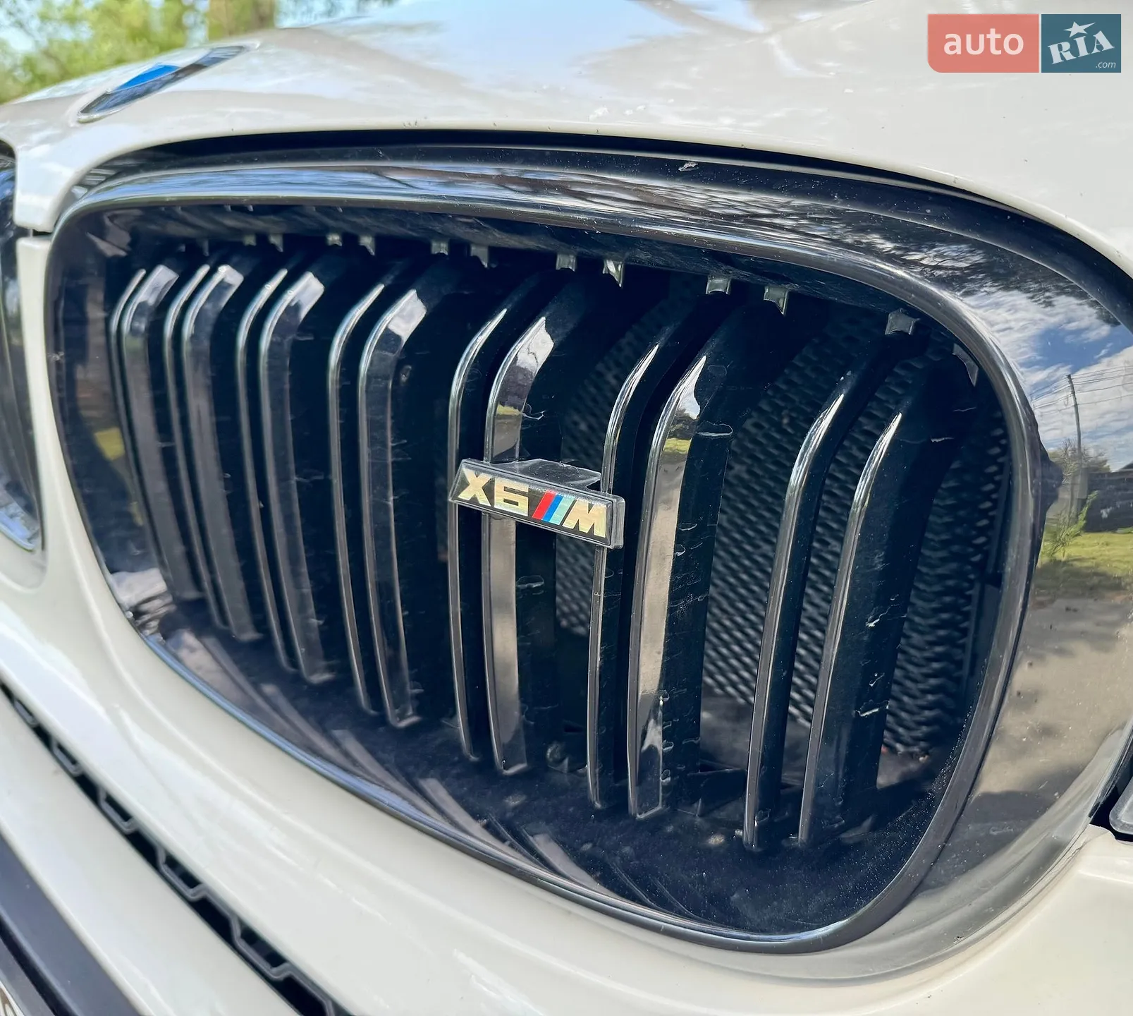 2014 BMW X6 - мініатюра 12