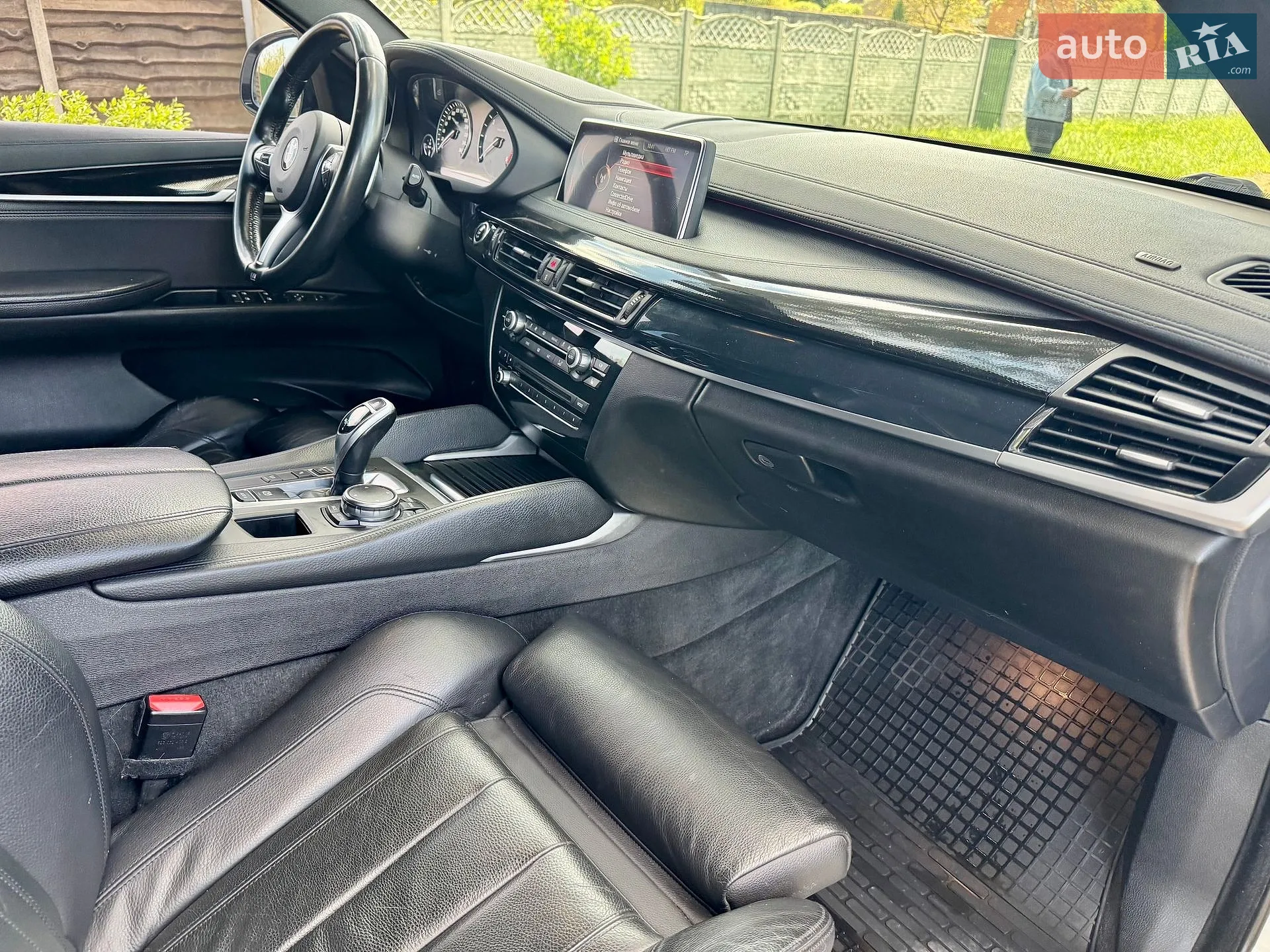 2014 BMW X6 - мініатюра 30