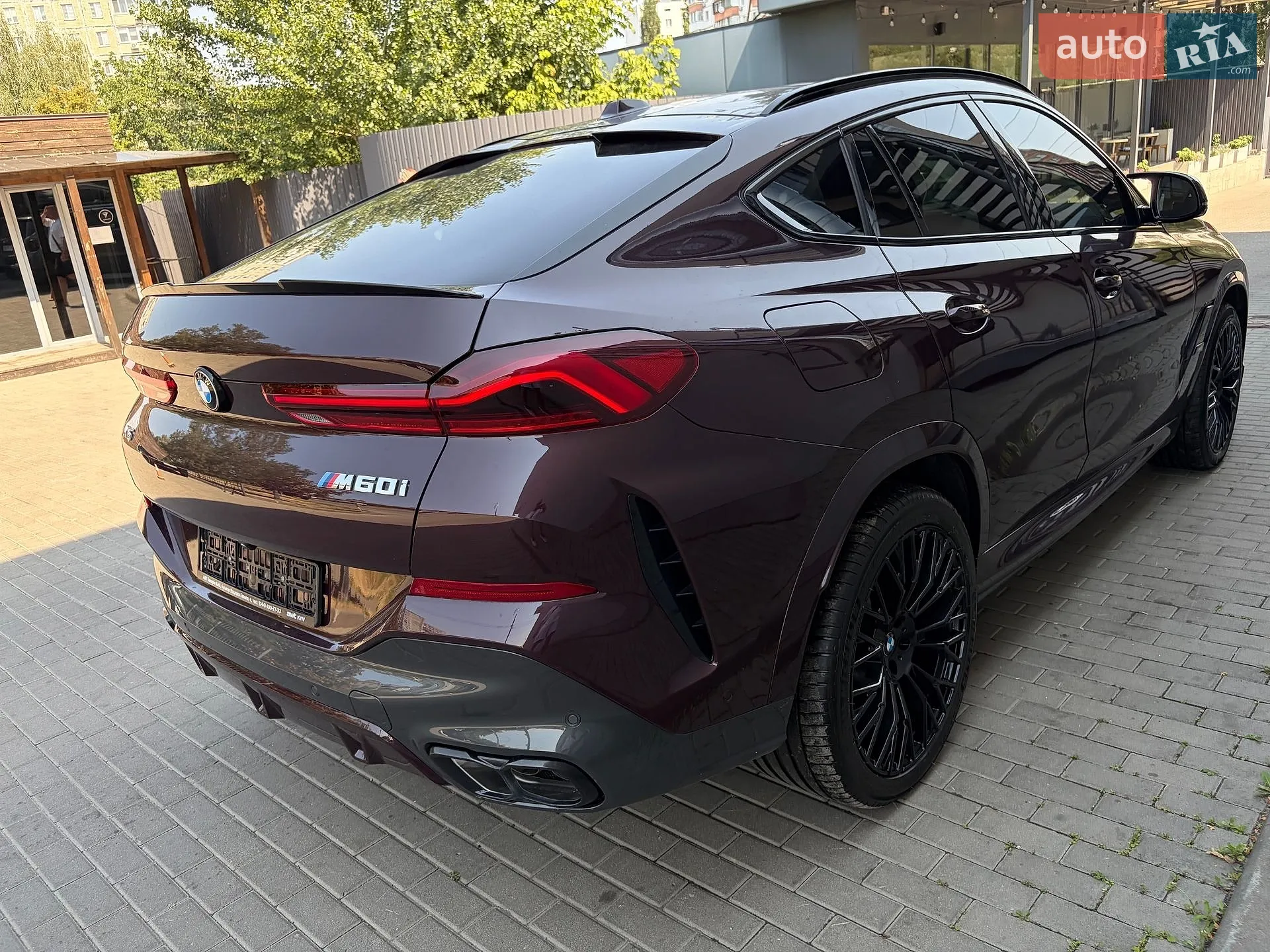 2023 BMW X6 - мініатюра 58