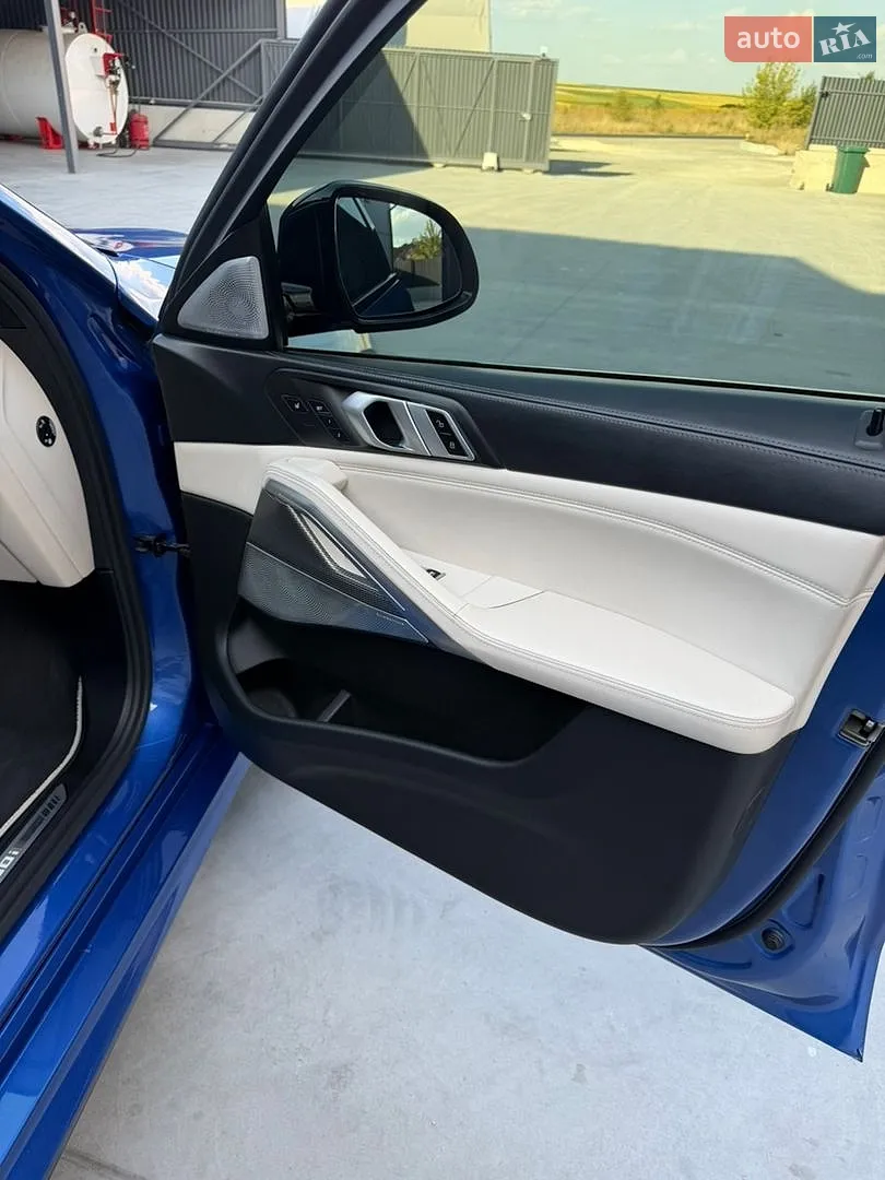 2020 BMW X6 - мініатюра 29