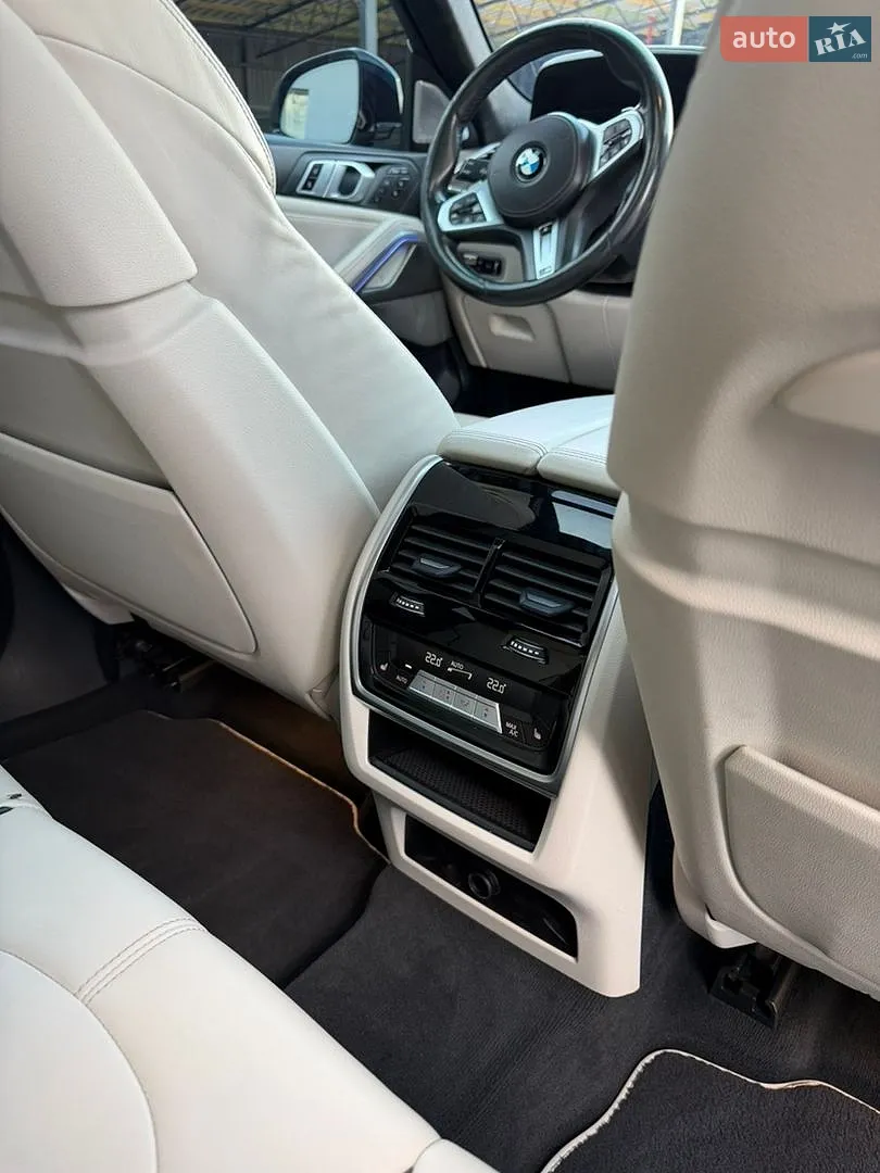 2020 BMW X6 - мініатюра 28