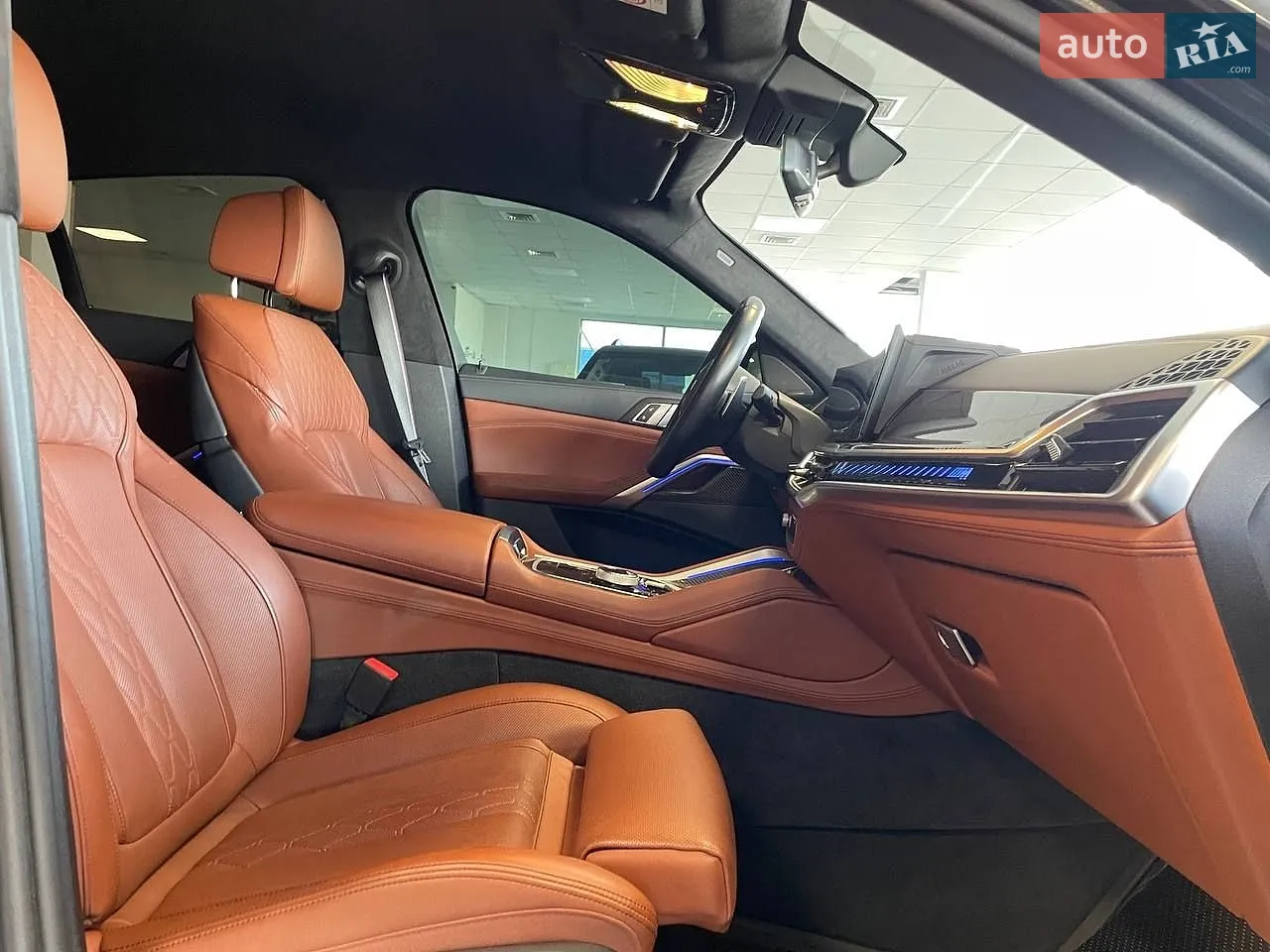 2023 BMW X6 - мініатюра 22