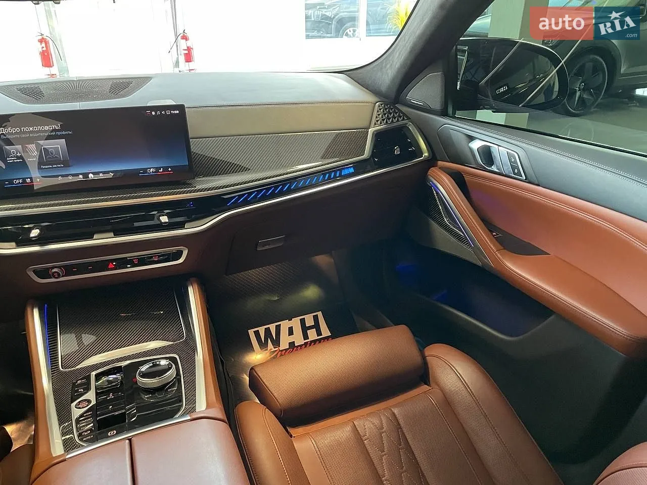 2023 BMW X6 - мініатюра 16