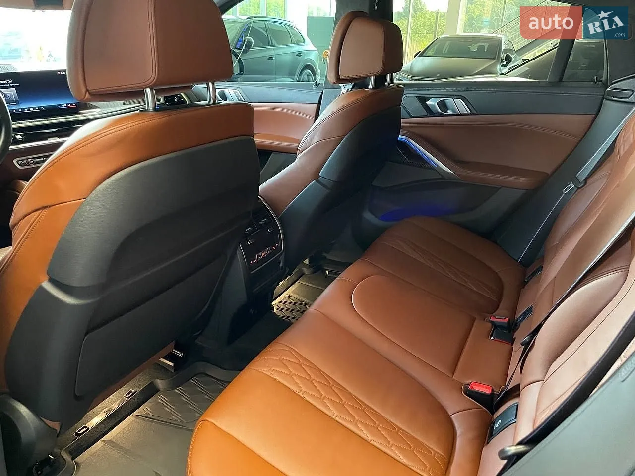 2023 BMW X6 - мініатюра 12