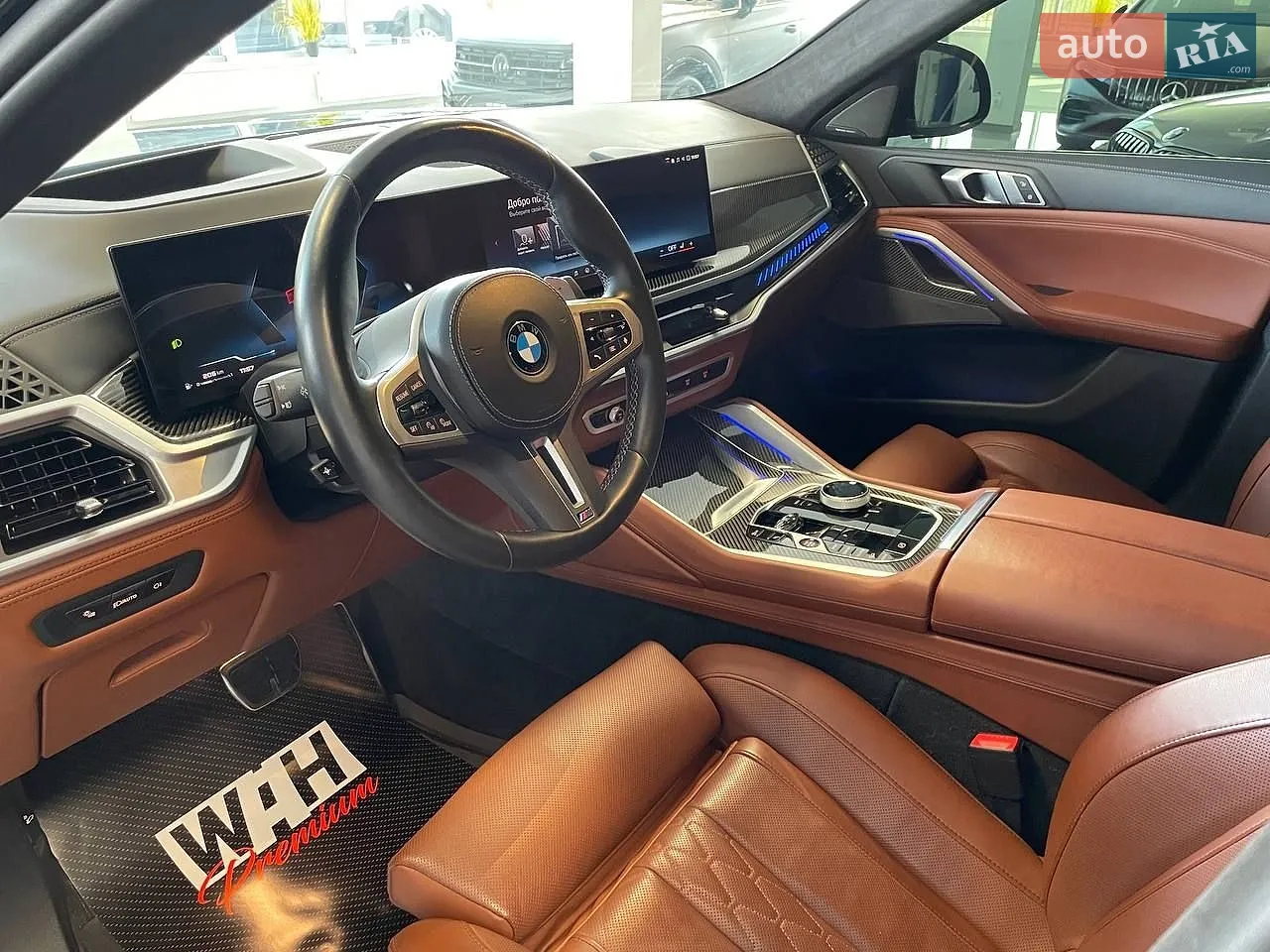 2023 BMW X6 - мініатюра 8