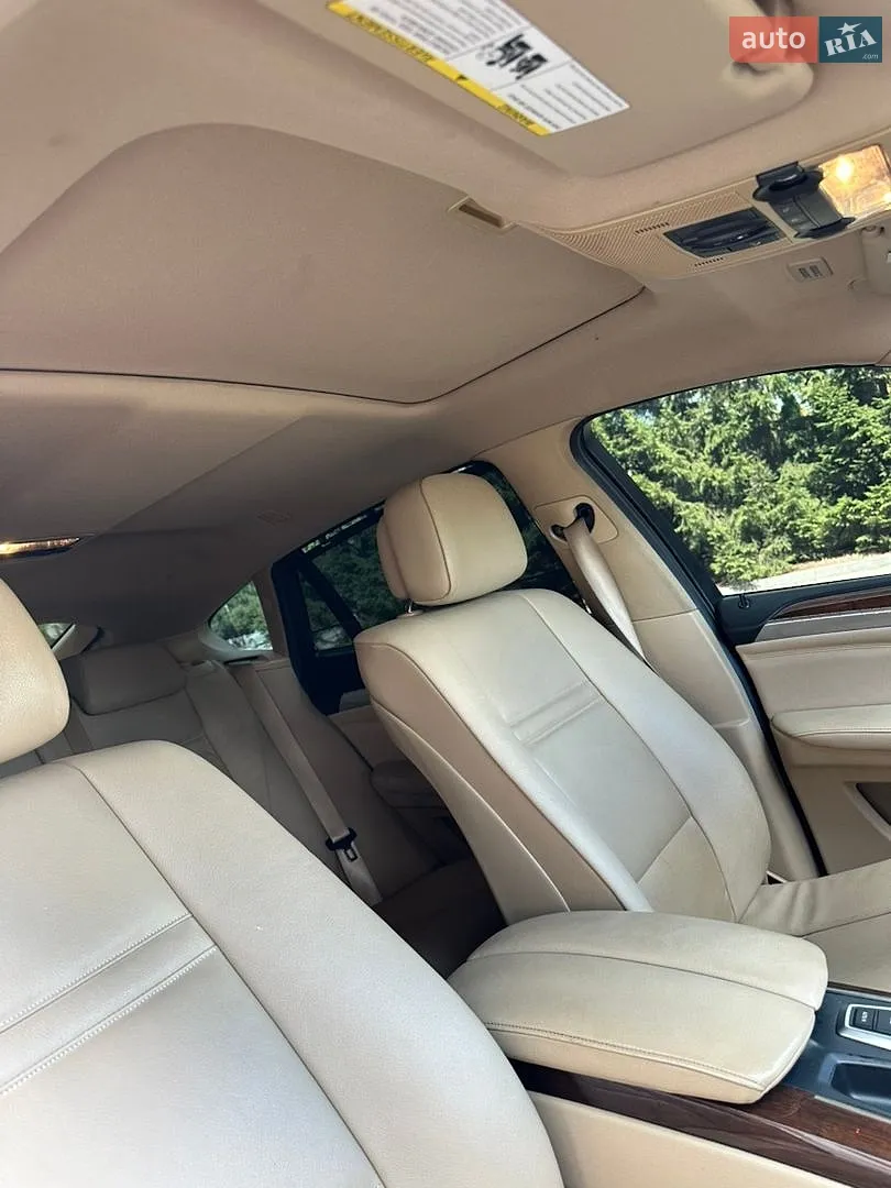 2013 BMW X6 - мініатюра 9