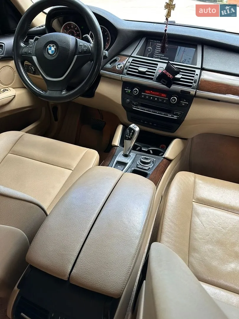 2013 BMW X6 - мініатюра 13